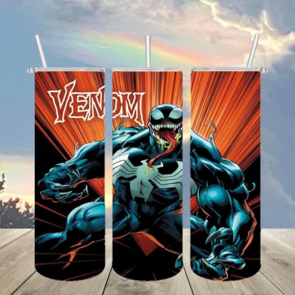 Venom tumbler